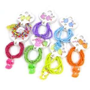 Dozen Special Wholesale Girls Bracelet, Hello Kitty Bracelets. These 