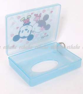 Mini sized tissue box, can be use at home and outside 