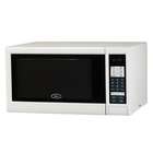  Oster 1.1 Cubic Feet White Digital Microwave Oven