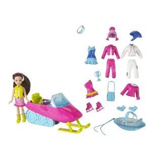 Polly Pocket Splash N Zoom Playset Toys & Games