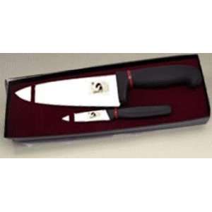  Grohmann Knives Polypropylene Chef & Paring Knife Set 