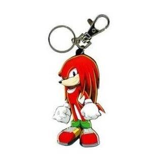  Sonic X PVC Keychain Shadow: Toys & Games