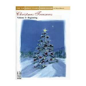  Christmas Treasures, Volume 1 Musical Instruments