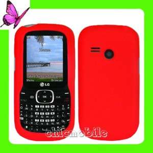   Silicone GEL Skin Case Cover for Tracfone NET 10 LG501C LG 501C 501