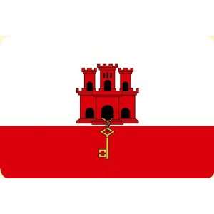  Gibraltar Flag Mouse Pad