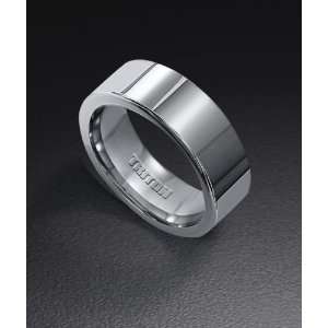    Triton Tungsten Carbide Wedding Ring 11 2142C Goldman Jewelry