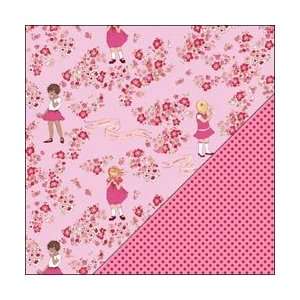  Making Memories Sarah Jane Children At Play Double Sided 