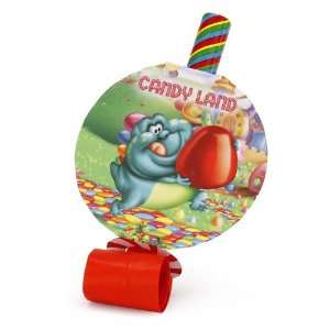  Candy Land Blowouts (8) Party Supplies Toys & Games