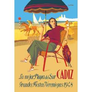  Cadiz, la Mejor Playa del Sur: Home & Kitchen