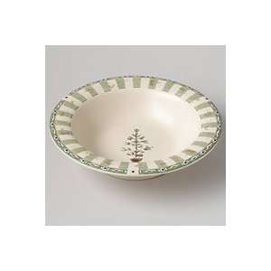   Naturewood Holiday Soup/Cereal Bowl Set of 4: Kitchen & Dining