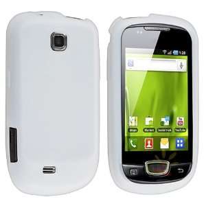  For Samsung Galaxy Mini S5570 Skin Case , White: Cell 