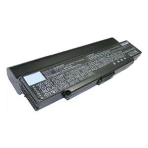 Battery High Capacity (Couleur Black) 11.1V, 8800mAh for SONY VAIO VGN 