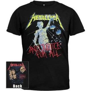  Metallica   Creeping Death T Shirt: Clothing