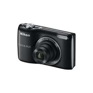  Nikon Coolpix L26 Digital Camera (Black) ~ On Sale 