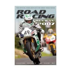  2007 Road Racing Review Motox DVD