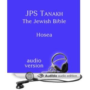  The Book of Hosea The JPS Audio Version (Audible Audio 
