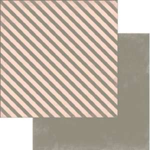  Free Bird Blush Textured Double Sided Cardstock 6X6 