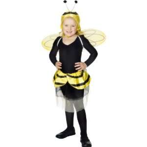   Boys/Girls Kids Bumble Bee Fancy Dress Costume 5 8 Yr Toys & Games