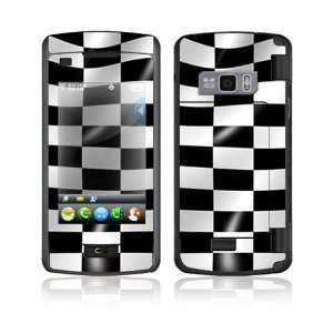  LG enV Touch (VX1100) Decal Skin   Checkers Everything 