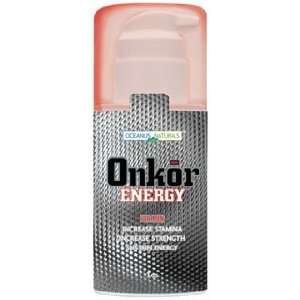  Onkor Energy for Men   Daily Topical Cream: Health 