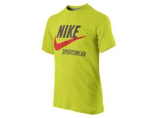  Nike NSW Boys T Shirt