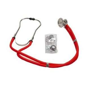   Type Stethoscope, Boxed, Adult, Red 10 414 080