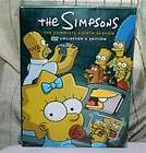 The Simpsons   Season 8 Collectors Edition DVD Set NEW