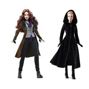  Barbie Collector Twilight Saga Eclipse Victoria and Jane 