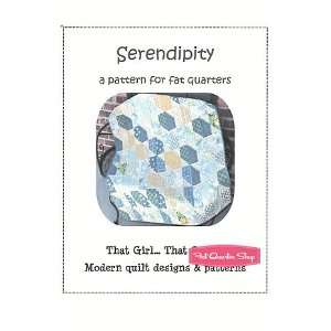  Serendipity Quilt Pattern   That Girl  That Quilt Designs Arts