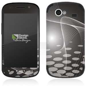  Design Skins for Samsung Nexus S I9023   Black Sphere 