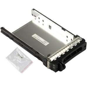  3.5 Dell Hard Drive Tray Caddy Y6939 for Dell PE1800 2850 