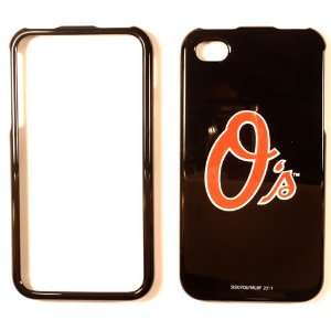 com Baltimore Orioles Apple iPhone 4 4G 4S Faceplate Case Cover Snap 