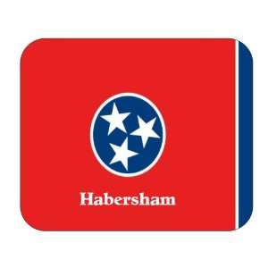 US State Flag   Habersham, Tennessee (TN) Mouse Pad 