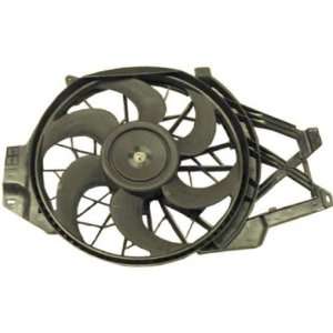  New Radiator Fan Motor Shroud Housing Assembly 4.6L 
