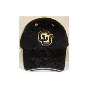  Colorado Buffaloes CU NCAA Crew Adjustable Hat