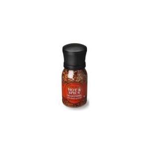  Olde Thompson 1020 17   Disposable Grinder w/ Hot & Spicy 