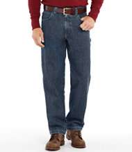 Rugged Mens Jeans and Mens Denim Pants   at L.L.Bean