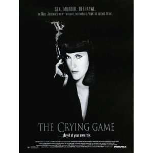  Crying Game The Movie Poster 24in x36in