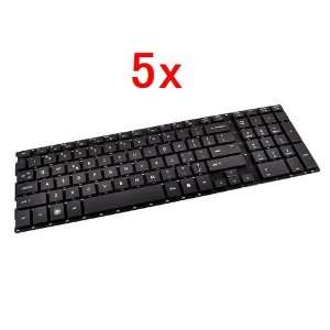  Neewer 5x Laptop Keyboard For HP ProBook 4510s 4515s 4710s 