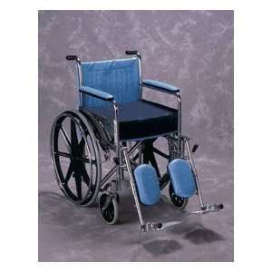  Assorted Wheelchair Pads   With Nylex Cover, 18 x 18 x 2 