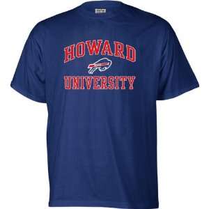  Howard Bison Kids/Youth Perennial T Shirt: Sports 