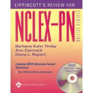 Review for NCLEX PN® (Lippincotts State Board Review for Nclex 
