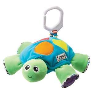  Lamaze Tucker Play & Grow Turtle Baby Toy: Toys & Games