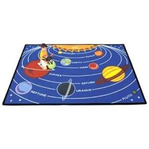    Planetary Playtime Carpet   Factory Seconds