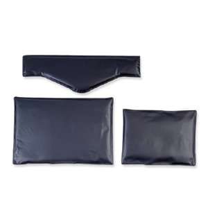  Black Polyurethane X Tra Durable Packs   Standard (10 x 
