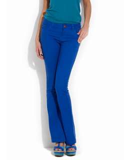 Blue (Blue) 32in Blue Flared Jeans  244901740  New Look