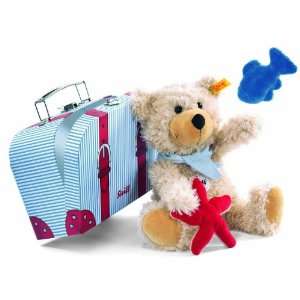  Charly Dangling Bear Suitcase: Toys & Games
