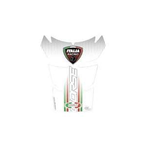    Motografix SPINE WHT DUC CORSE RACING TD011W DUCATI Automotive