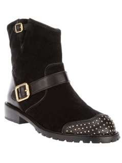 Marc By Marc Jacobs Biker Boot   Cochinechine   farfetch 