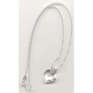  18 Swarovski Crystal Heart Necklace: Everything Else